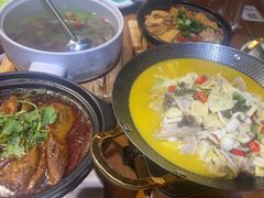 -老馆子·建德菜·山肴鱼鲜(海威新界店)
