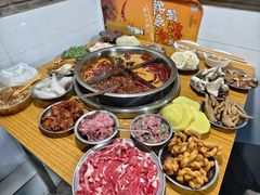 -渝味黄姐火锅(黄泥村店)