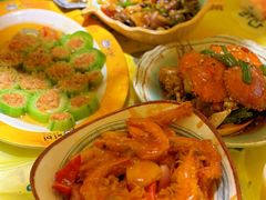 -桥东喜碧海鲜街(水东街店)
