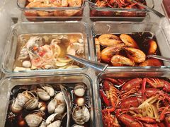 -康莱德酒店·美庭自助餐厅