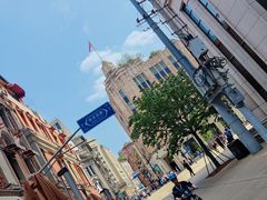 -南京路步行街