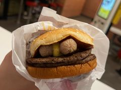 -麦当劳(天骄店)