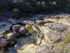 -燕子河大峡谷天坑仙境