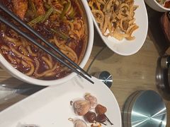 -谷丽麦馕新疆菜·清真(步步高梅溪新天地店)