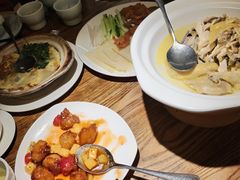 -金苑酒家·客家菜·广东老字号(万象店)