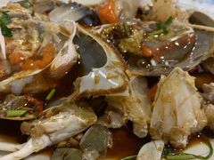 生腌蟹-长平肥姐白粥·海鲜打冷