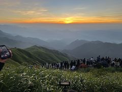 -萍乡武功山风景名胜区