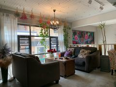 -花十悦·鲜花咖啡餐厅(振业城一期店)