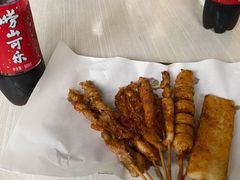 -大学路8号炸串(大学路十四号院店)