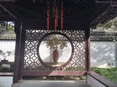-上海醉白池公园