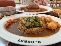 -伽喱博士 Dr.CURRY咖喱饭(太阳宫咖喱店)