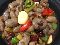 -马路边上·小海鲜烧烤(八一路店)