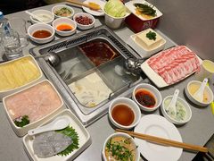 -海底捞火锅(贵和购物中心店.原鲁能城店)