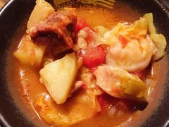 哈萨克牛腩乱炖-楼兰新疆主题餐厅(苏州中心店)