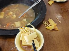 -菌乡缘·野生菌蒸汽鱼火锅(江边夜市店)