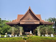 -西双版纳融创皇冠假日度假酒店