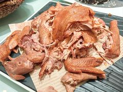 吴记特色烤鸡春-吴记酱骨炖菜馆(康安路店)