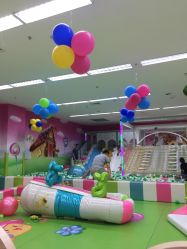 -孩子王童乐园(苏州吴中万达店)