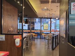 -汉堡王(华润五彩城店)
