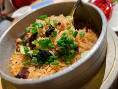 黑松露香肠揭饭-荣小馆(椒江青悦城店)