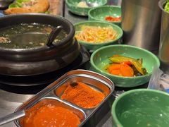-欧巴炭烤肉오빠숯불구이(南京东路店)