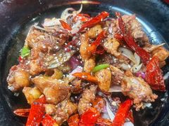 -熊猫川菜馆 panda chine