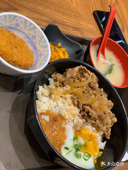 食其家(金鷹世界店)招牌牛丼圖片 - 第124張