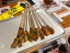 -木屋烧烤(大运店)
