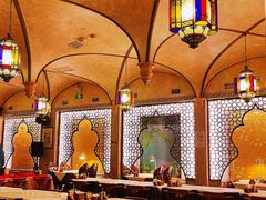 -一千一夜阿拉伯餐厅1001 Nights-Arabic Restaurant(静安店)
