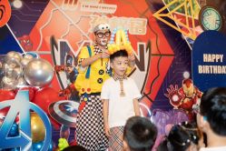 -觅糖派对·宝宝宴生日宴一站式派对策划(河西店)