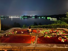 -天目湖涵田半山温泉