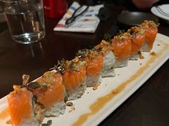金枪鱼Tuna牛油果-Water Grill(圣莫妮卡店)