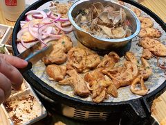 -么肆烤肉·中式自助·烤肉大排档(街道口季佳PAI店)