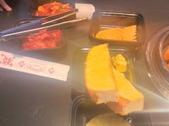 -钱占里原味烤肉(长治天空之城店)