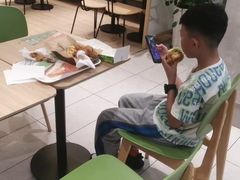 -德克士(绿地店)