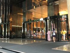 -广州天河希尔顿酒店