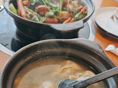 -重庆鸡公煲·青锅花椒鱼(牡丹江路店)
