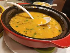 鲜虾汤海鲜泡饭-蝴蝶里·粤菜·点心(龙湖天街&滨江店)