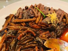 本帮鳝丝-上海和平饭店龙凤厅 Dragon Phoenix