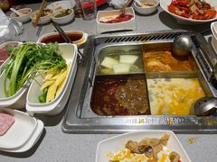 -海底捞火锅(吴中路店)