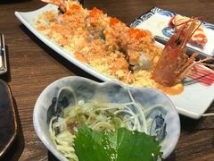 自创美式龙卷风-大雄寿司(中华广场店)