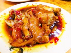 辣猪蹄-贤花饭店(城阳店)