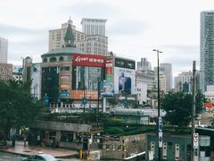 -九州国际大酒店街里餐厅自助餐