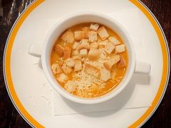 传统法式鱼汤-La Creperie法餐厅(桃江路店)