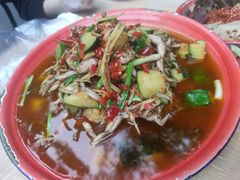 小南瓜烧奇猫儿-拈一筷子·宜宾江湖菜(十一街店)