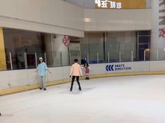 -冠军冰场CHAMPION RINK(百联又一城店)