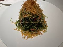 巧拌豆苗-四季民福烤鸭店(故宫店)