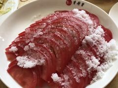 凉拌西红柿-秦记香辣蟹(松榆里店)