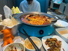 -半天妖烤鱼(西直门凯德mall店)