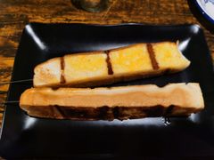 烤面包片-老五烧烤(盘金华府总店)